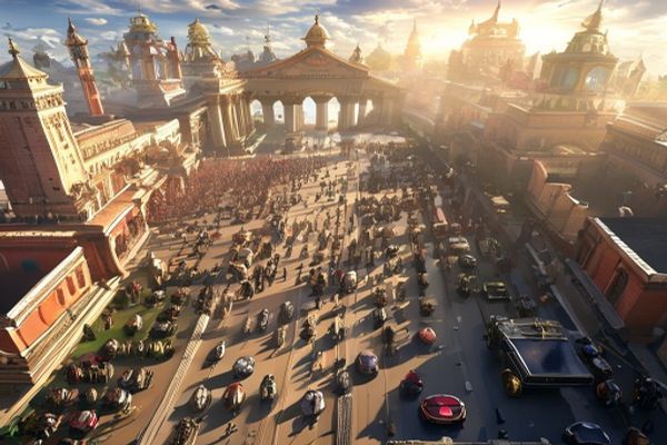 History of Massive Multiplayer Online Games: Complete MMO Origins, Evolution, and Future Guide