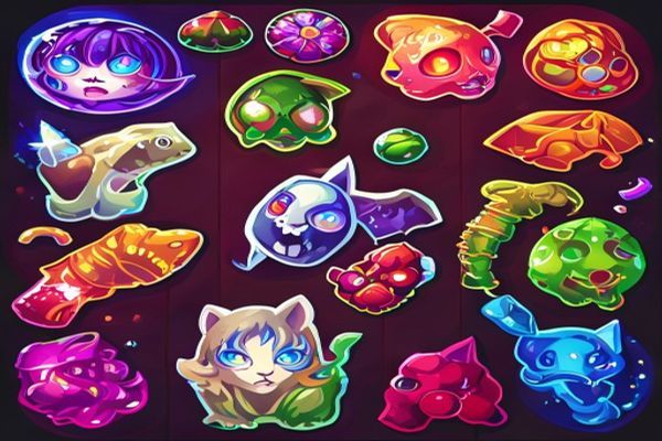 Psychology of Gacha Games Mechanics
